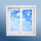 Ventana Corrediza, Ventana Del Sótano, Ventanas Domésticas de Repuesto De Montaje Empotrado, Ventanas Cobertizo, para Cobertizos, Baños, Sótanos y Gallineros(80x60cm/31.5x23.6in)