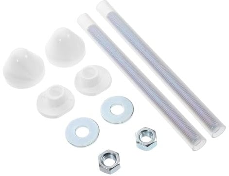 Abaodam 1Set Durable In Wall Toilet Drain Pipe Connector Tank Supply Line Flange for Easy Installation Stylish Design for Comfortable Use for