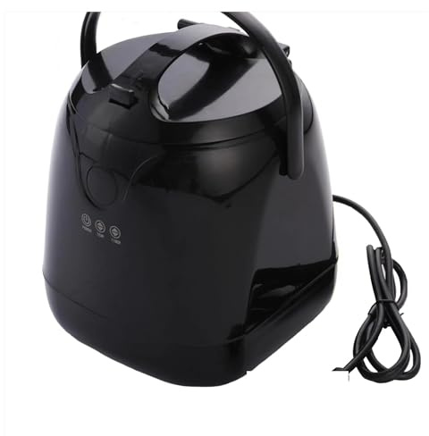 Generatore di vapore, Generatore di e for sauna domestica 2.0L 1000W Terapia for riscaldamento SPA, box for sauna Forno a e Box for sudore Forno a e