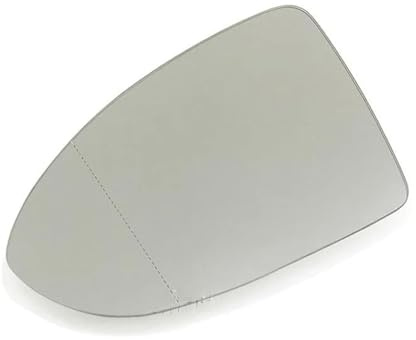Seitenspiegelglas Für Vw Für Golf 7 Für MK7 20013-2017 Auto-Rückspiegel Geeignet Elektrisch Verstellbare Rückspiegelbaugruppe(Heated mirror Left)