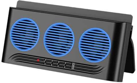 YWJLQH Ventilador para Ventana de Coche Ventilador Solar para Automóvil Extracción de Aire Circulación de Aire Auto Accesorio de Instalación Sencilla Adecuad, Negro