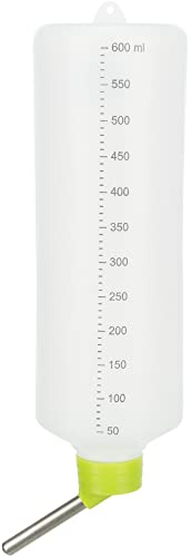 Trixie Plastic Water Bottle Guinea Pigs 250ml