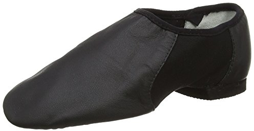 Bloch Damen Neo-Flex Slip On Tanzschuhe-Jazz & Modern, Schwarz (Black), 39 EU, (9 US)