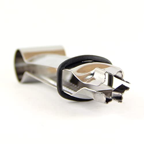 PME Star Serrated Crimper, Large
