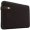 Case Logic LAPS-111 - Funda Blanda de Neopreno para Ordenador portátil 11, Negro