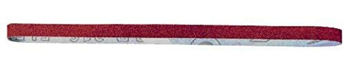Bosch Sanding Belts for Black and Decker Powerfile (6mm width / 40 Grit / 3 Pieces / Wood / Part Number 2609256234)