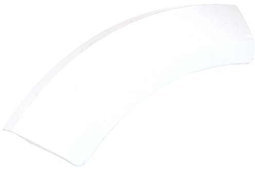 Genuine BOSCH Tumble Dryer WHITE DOOR HANDLE 644221