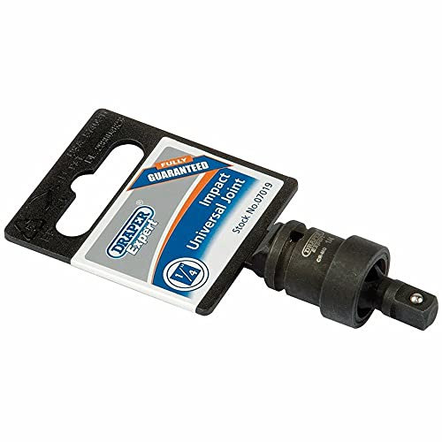 Draper Expert 07019 Universal Impact Joint 1/4