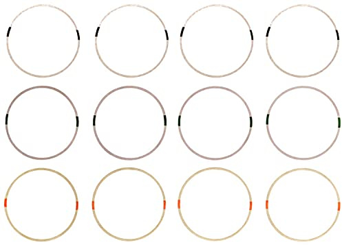 Ajusa 60000400 O-Ring Set cylinder sleeve
