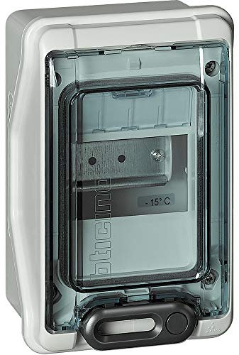 Bticino Centre Mural f107n4d 4 Modules ip65 hydroboard