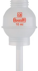 Buzil Dosierhilfe H618 10 ml Dosierkugel, Kunststoff, Nicht steril, 1 Stück