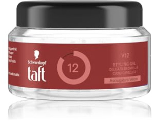 Haargel V12 Power 250 Ml