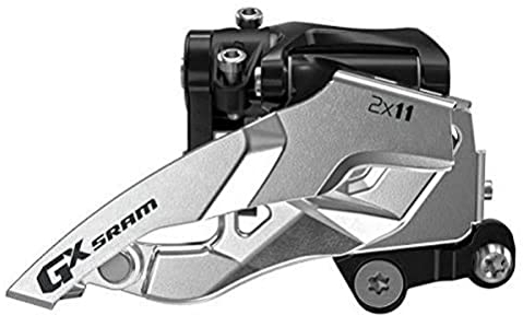 Sram 2137908323 Umwerfer, schwarz, 20 x 10 x 10 cm