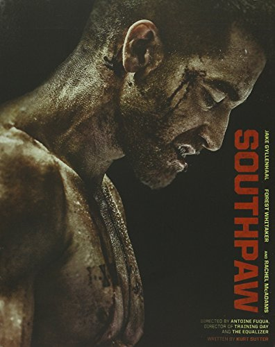 Southpaw Steelbook-Blu-ray + DVD + Ultraviolet