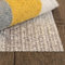 Grip-It Rug Stop Teppichunterlage mit niedrigem Profil, natürlich, flach, rutschfest, für Teppiche und Läufer, Teppichunterlage für Hartholzböden, 1,8 x 2,7 m