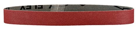 Metabo Lot de 3 bandes de ponçage 50 x 1020 mm P 400 NK DS 629069000