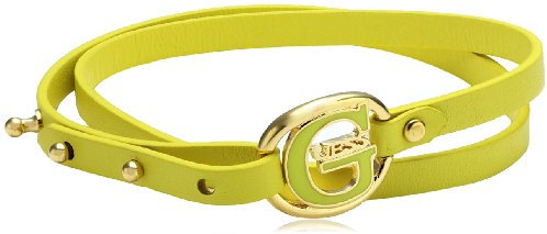 Guess Damen-Armband Metalllegierung rhodiniert 40 cm - UBB12238