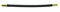 FTG Drahtbrücke Verdrahtungsbrücke 125mm 6mm² Stift/Stift schwarz