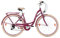 KS Cycling Damenfahrrad 28'' Balloon rot RH 48 cm