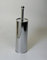 Harewood Stainless Steel Toilet Brush and Holder TOIL02 by Harewood