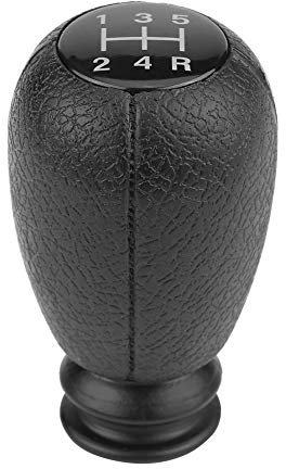 Wytino Pomo de la Palanca de Cambios, Cabeza del pomo de la Palanca de Cambios del automóvil de 5 velocidades para 207 C2 C3 C4