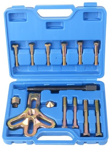 DAYUAN 13 Piece Harmonic Balancer Steering Wheel Puller Kit