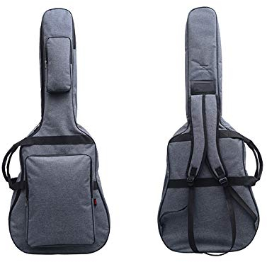 43 Jumbo Gitarrentasche Tasche Gitarre Gig Bag