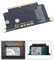Multibao NVMe M.2 NGFF SSD Adapter Card for 2016 2017 13 MacBook Pro A1708