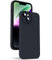 Supdeal Liquid Silicone Case for iPhone 14, [Camera Protection] [Anti Fingerprint] [Wireless Charging] 4 Layer Phone Case Protective Cover, Built-in Microfiber Case Cover, 6.1, Black