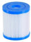 Trade-Shop Filtre de piscine/filtre de rechange/cartouche filtrante compatible avec Bestway Flowclear 58381 58145 (1249 l/h) remplace 58093 / Taille 1 (I)