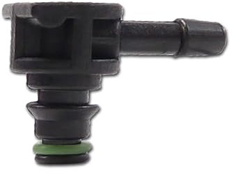 Connecteur retour injecteur 1 voie adaptable avec Denso