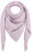 beifon Halstuch Damen Herren Musselintuch Baumwolltuch, Musselin Tuch Dreieckstuch Damen, Halstücher für Damen Damenhalstuch Herrenhalstuch Schal Männer Frauen Scarf Women (Dreieck, lila)