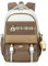 Amythe Schulrucksack Teenager Mädchen, Großer Mädchen Schultasche für Klasse 5-12., Stilvolle Schulranzen Lässiger Daypack aus Nylon für Realschule Gymnasium und Universität, Braun
