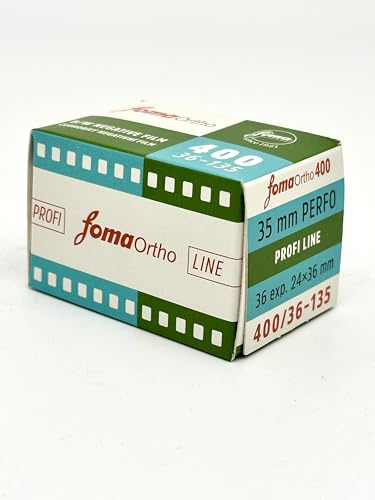 FOMA PAN ORTO 400 135-36