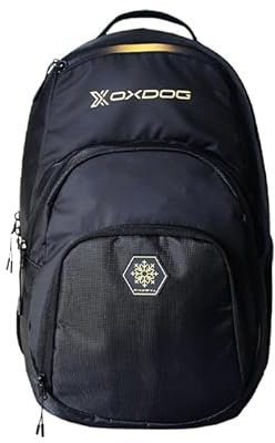 Oxdog Mochila Hyper Match Thermo Negro 2025