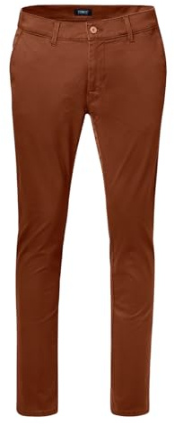 PIONEER AUTHENTIC JEANS Herren Chino Enrico | Männer Hose | Slim Tapered