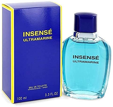 Givenchy Insense Ultramarine 100 ml Eau de toilette Spray