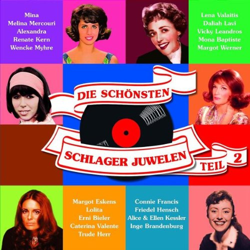 Schlagerjuwelen-Best of Teil 2