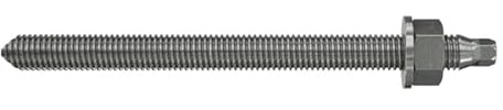 fischer 96218 Ankerstange RG M 12 x 160 HCR