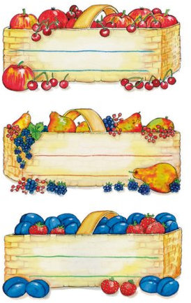 HERMA 3604 Marmeladen Etiketten selbstklebend, 12 Stück, 76 x 35 mm, Homemade Küchen Aufkleber zum Beschriften, Haushalt Sticker für Weihnachten Einmachgläser Gewürzgläser Marmeladengläser Flaschen