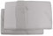 Baldiflex – , Kopfkissen Paar Kissen, Memory Foam, Silver Safe, Höhe 11 cm