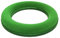 Steckmasse-Ring, Aquadur, 30 cm, Steckschaum, Steckmoos-Kranz, frische Blumen-Deko, nass, Blumen-Gestecke, Tisch-Dekoration