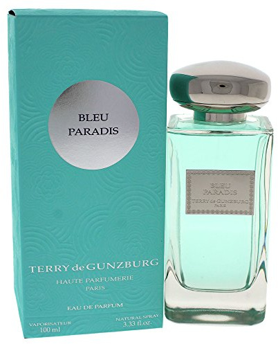 Terry de Gunzburg Bleu Paradis Eau De Parfum 100 ml