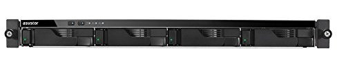 Asus 90IX00R1-BW3S10 AS-204RS/RAIL 0/4HDD 1U Network Attached Storage System (NAS)