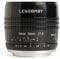 Lensbaby - Velvet 85 - pour Nikon Z - Doux et velouté - Parfait pour la macro et les portraits - Effet incandescent