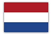 Aufkleber/Sticker Niederlande Flagge Nederland Amsterdam Monarchie 11x7cm A3012