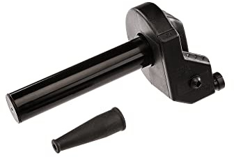 Schnellgasgriff 314 DUO - mit Schutzkappe