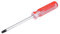 Sourcingmap Magnetic Tip Torx Screwdriver, T30 Security Magnet Star Head Screw Driver with 4 CR-V Shaft and Non-Slip Handle
