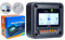 EPEVER MT50 Remote Meter für MPPT Solarladeregler 10A / 20A / 30A / 40A mit LCD-Display-Monitor und eingestellten Daten des Solarladereglers (MT50)
