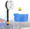 NICOLIE Nettoyeur À Haute Pression Outil De Brosse De Nettoyage De Voiture Rotatif pour Karcher K2-K7 Lavor